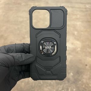 iPhone 14 pro max magnetic ring stand case